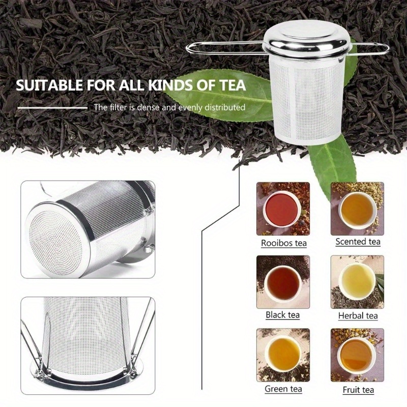 Stainless Steel Mesh Tea Infus - Coffee Tea Jug reseña y precio