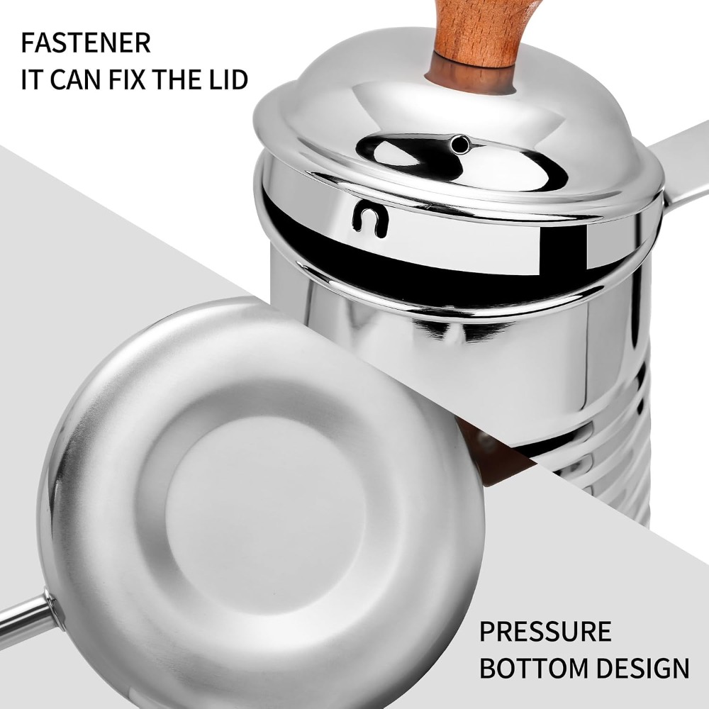 Elegant 700ml Gooseneck Kettle - Pour Over Kettle reseña y precio