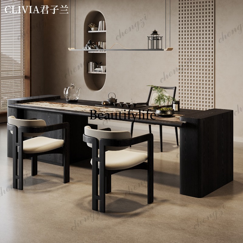 F181 Tea table balcony coffee  - Young Tea Coffee reseña y precio