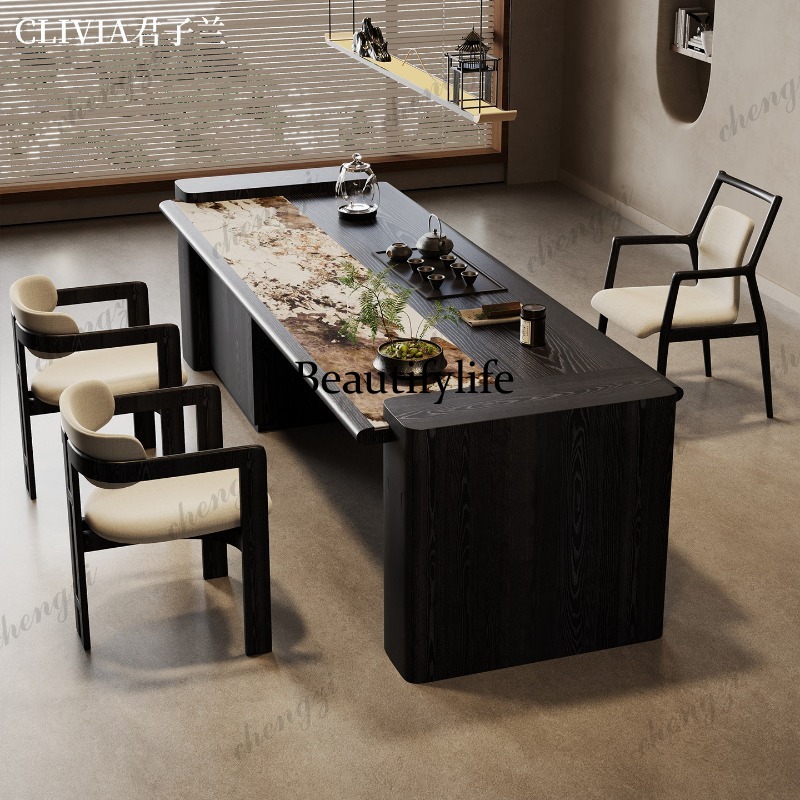 F181 Tea table balcony coffee  - Young Tea Coffee reseña y precio