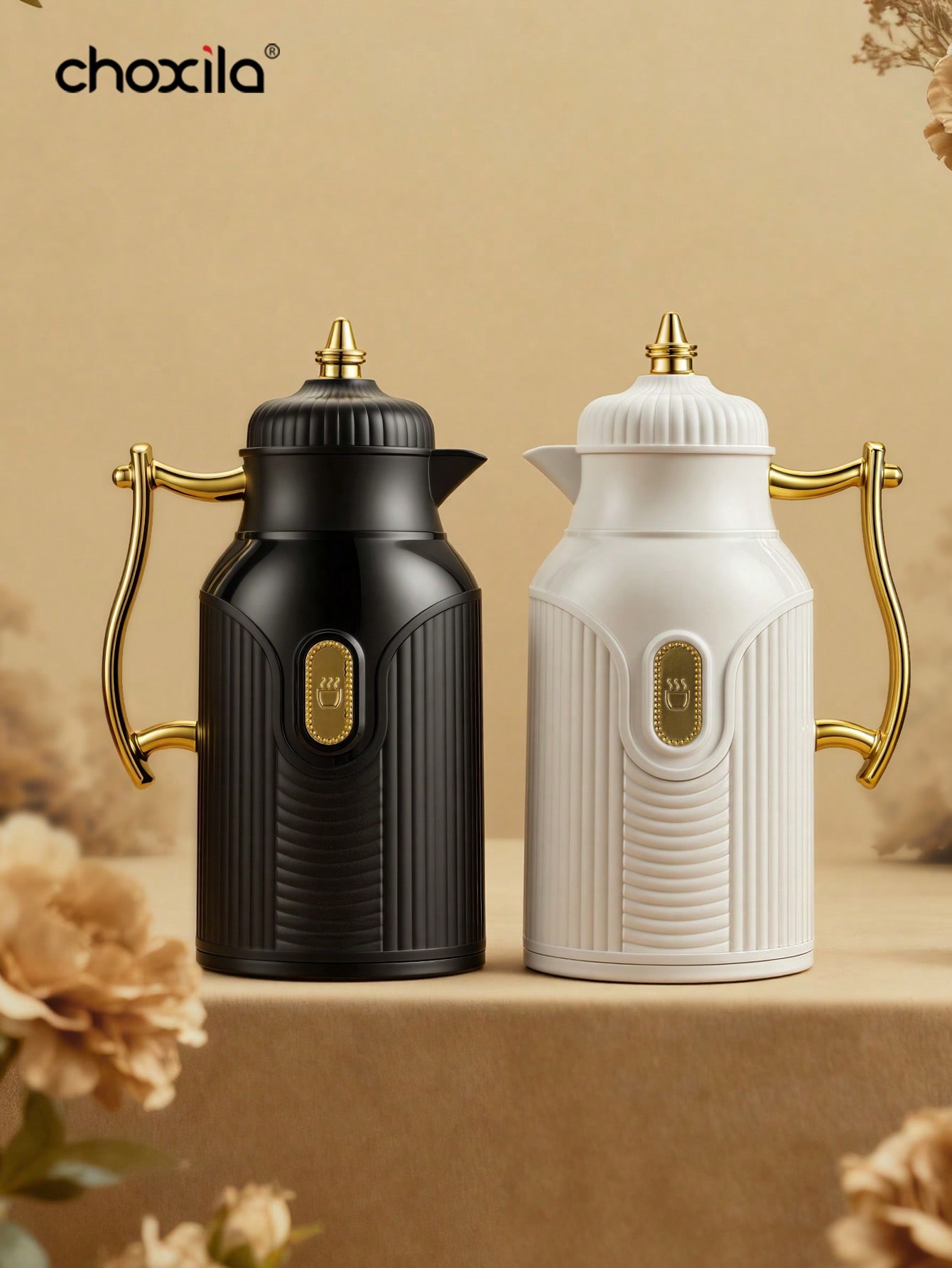 1pc Large-capacity insulated k - Coffee Tea Jug reseña y precio