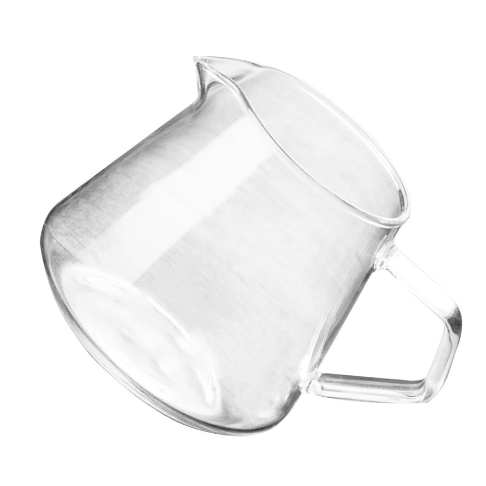 1Pcs 650Ml High Clarity Glass  - Coffee Tea Jug reseña y precio