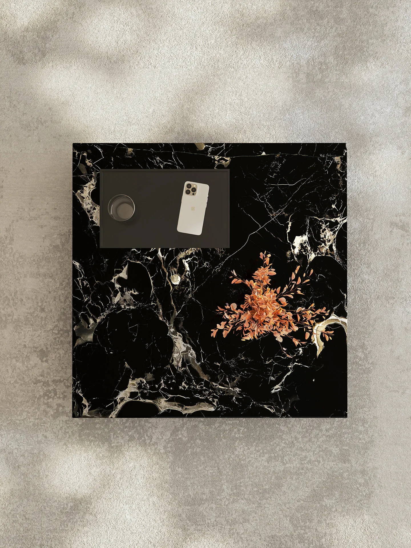 b11-7.2 light luxury marble co - Coffee&Tea House Opinie reseña y precio