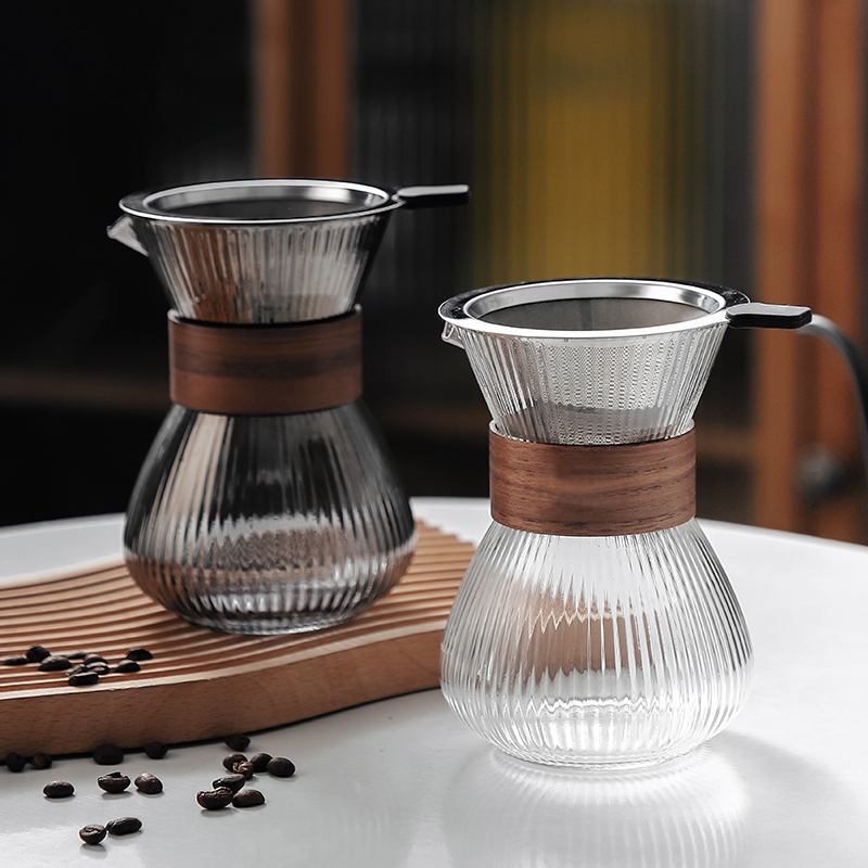 304 Stainless Steel Filter Gla - Pour Over Kettle reseña y precio