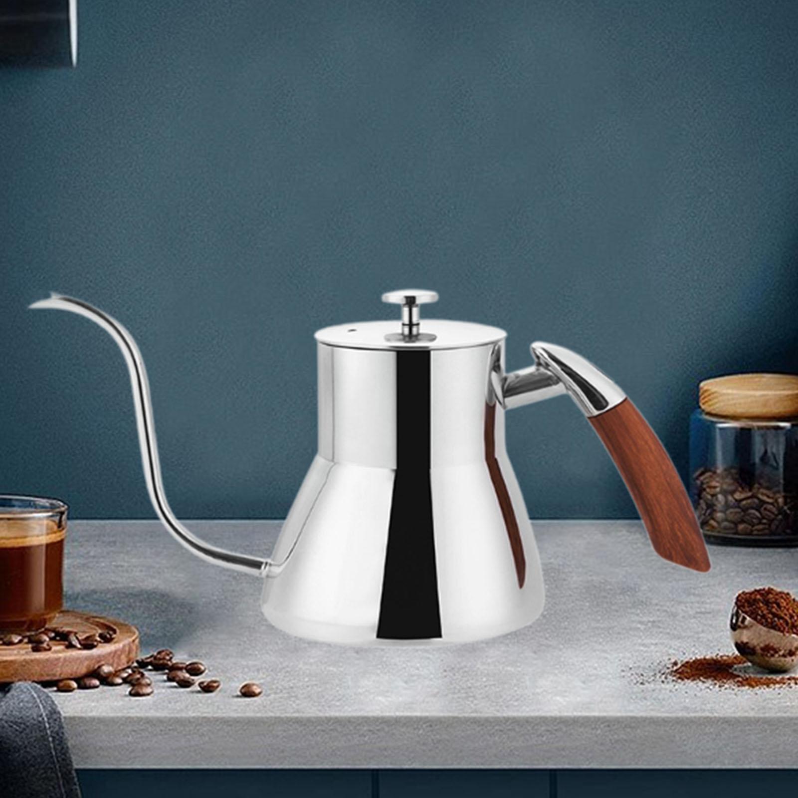 Pour over Kettle Camping Coffe - Pour Over Kettle reseña y precio