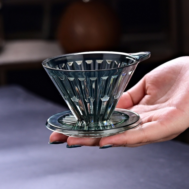 JUSTINLAU Coffee Dripper High  - Pour Over Kettle reseña y precio