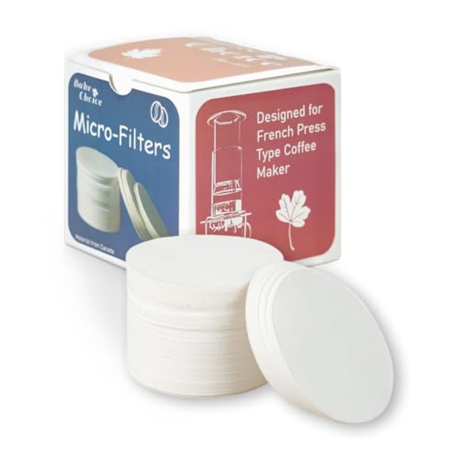 500-Count Replacement Paper Fi - Aeropress Coffee Maker reseña y precio