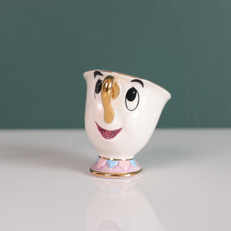 Hot Teapot Cartoon Beauty And  - Coffee Tea Jug reseña y precio