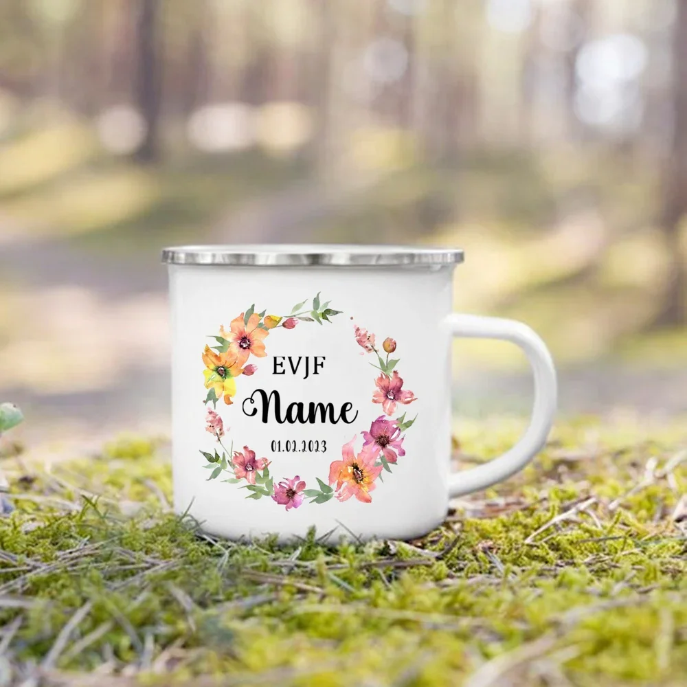 Bachelorette Party Coffee Mug  - Coffee Tea Difference reseña y precio