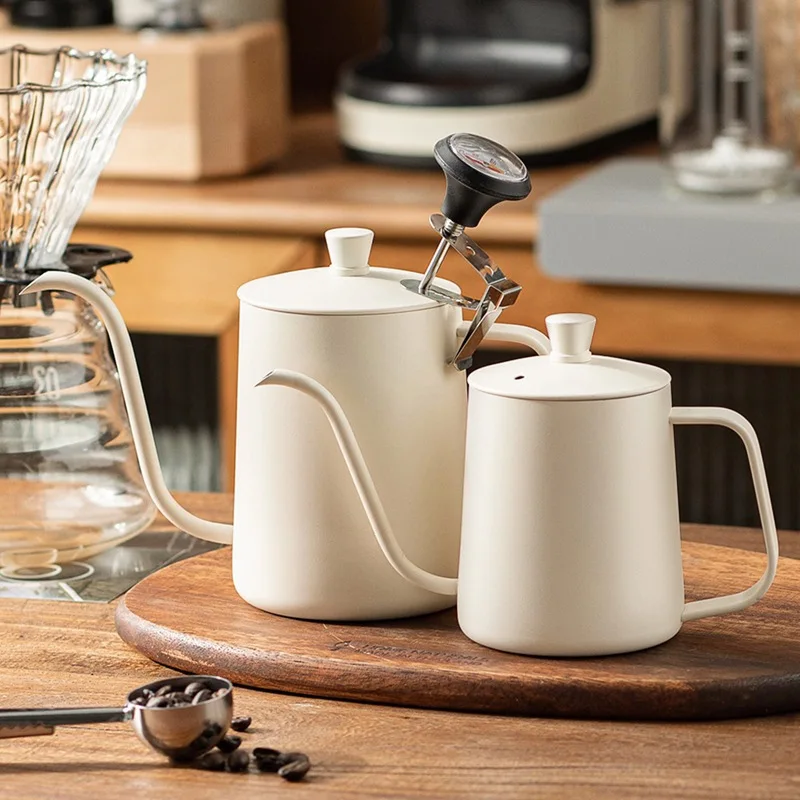 Stainless Steel Coffee Pour Ov - Pour Over Kettle reseña y precio