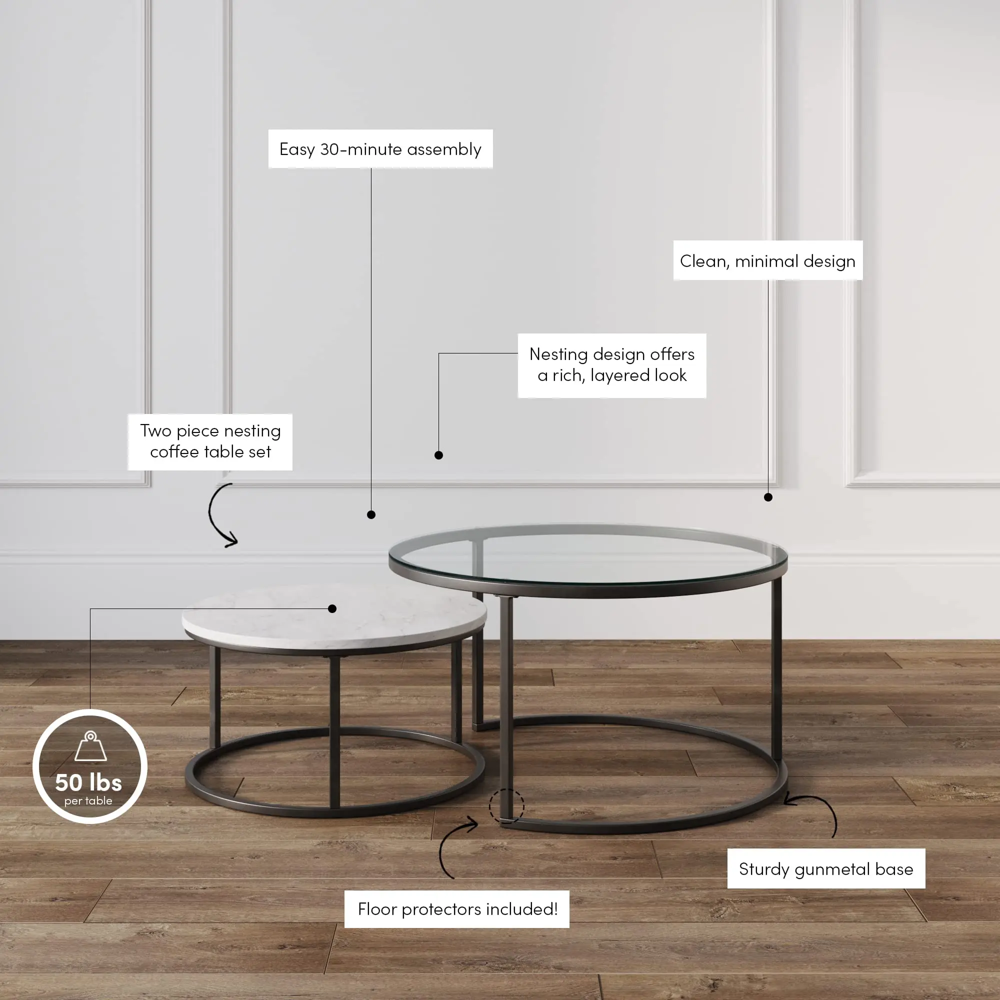 Side Table Tea Coffee Living R - Coffee Tea Difference reseña y precio