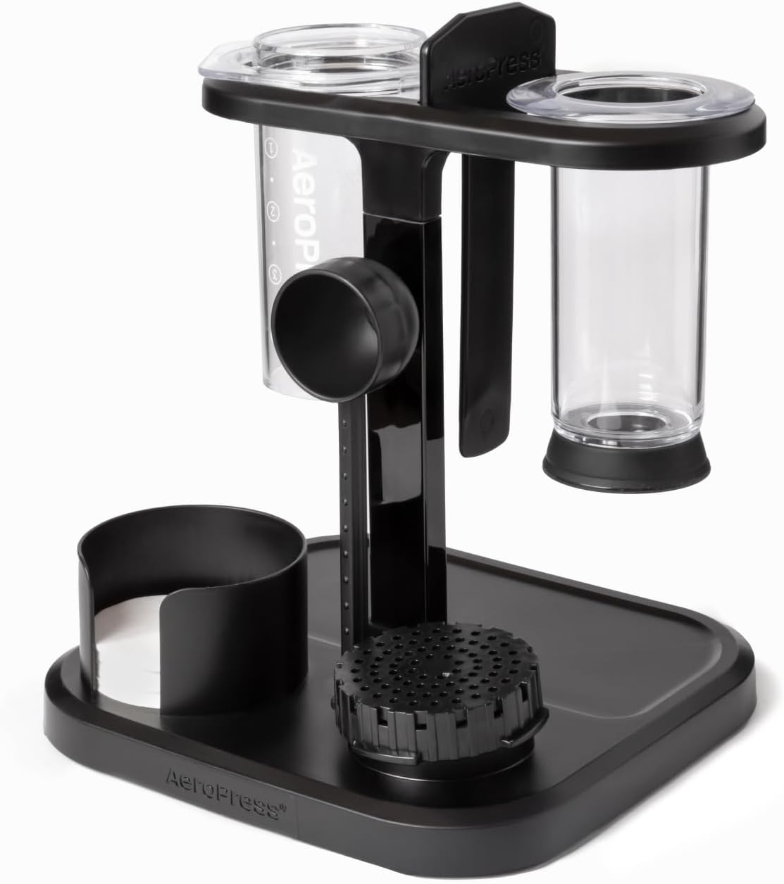 Compact AeroPress Organizer St - Aeropress Coffee Maker reseña y precio
