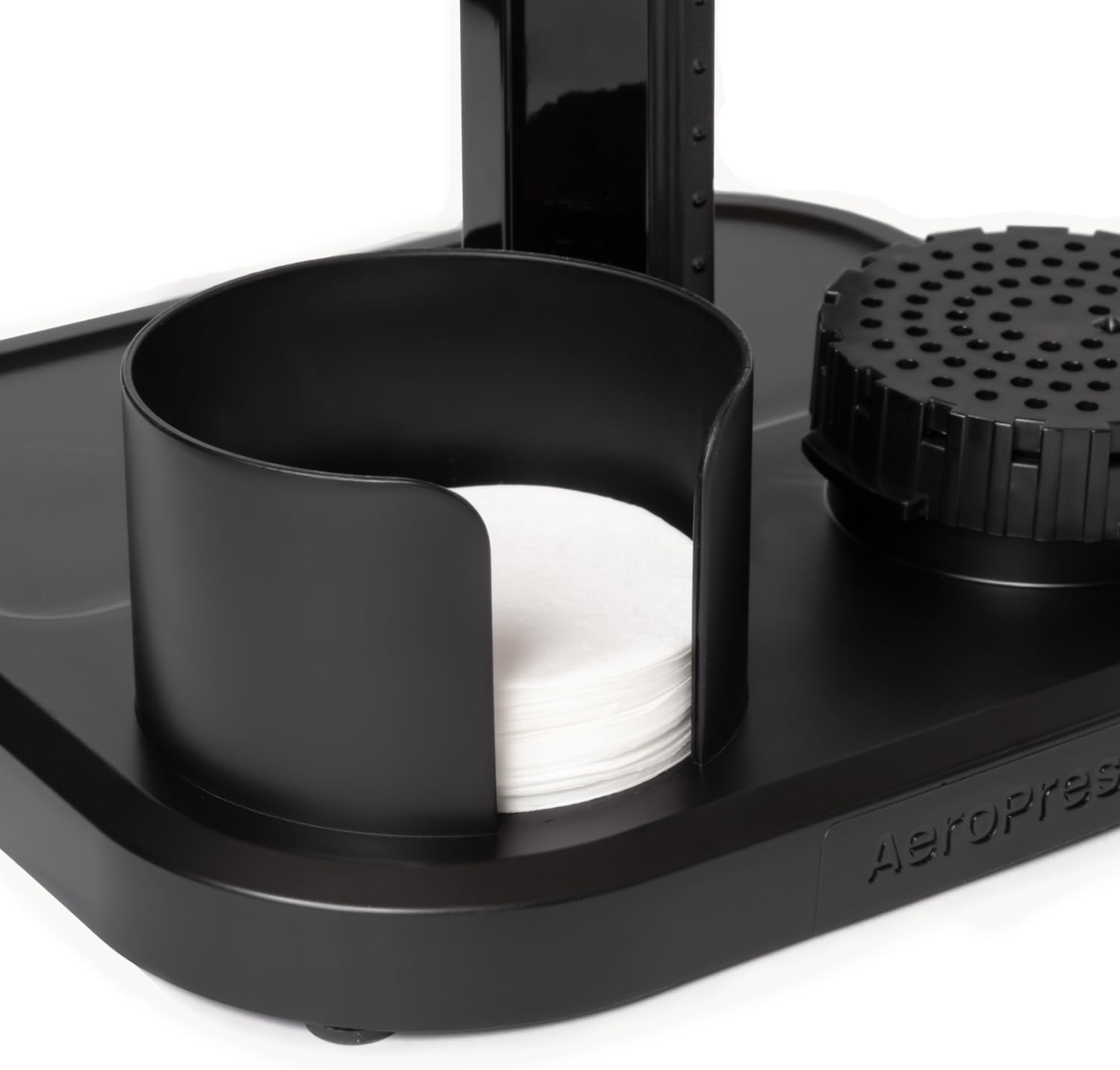 Compact AeroPress Organizer St - Aeropress Coffee Maker reseña y precio