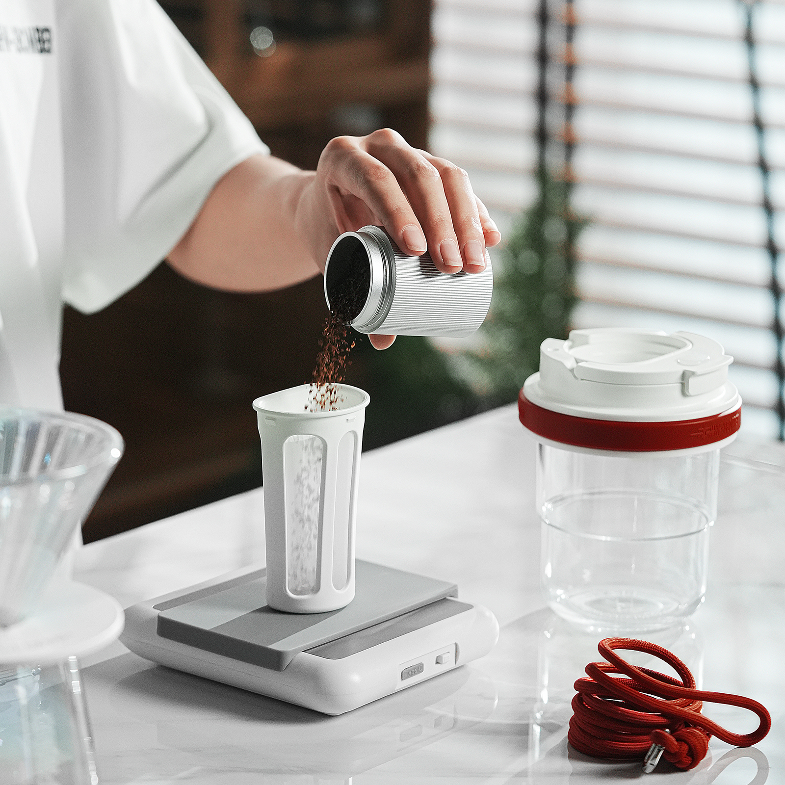 MHW-3BOMBER Portable Cold Brew - Mug Tea Coffee reseña y precio