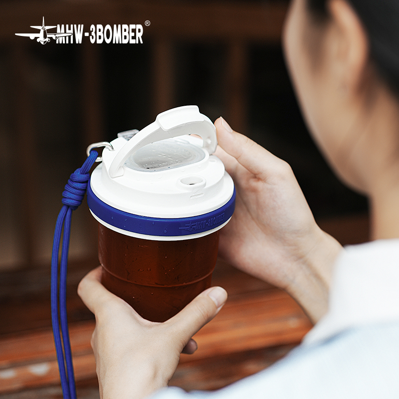MHW-3BOMBER Portable Cold Brew - Mug Tea Coffee reseña y precio