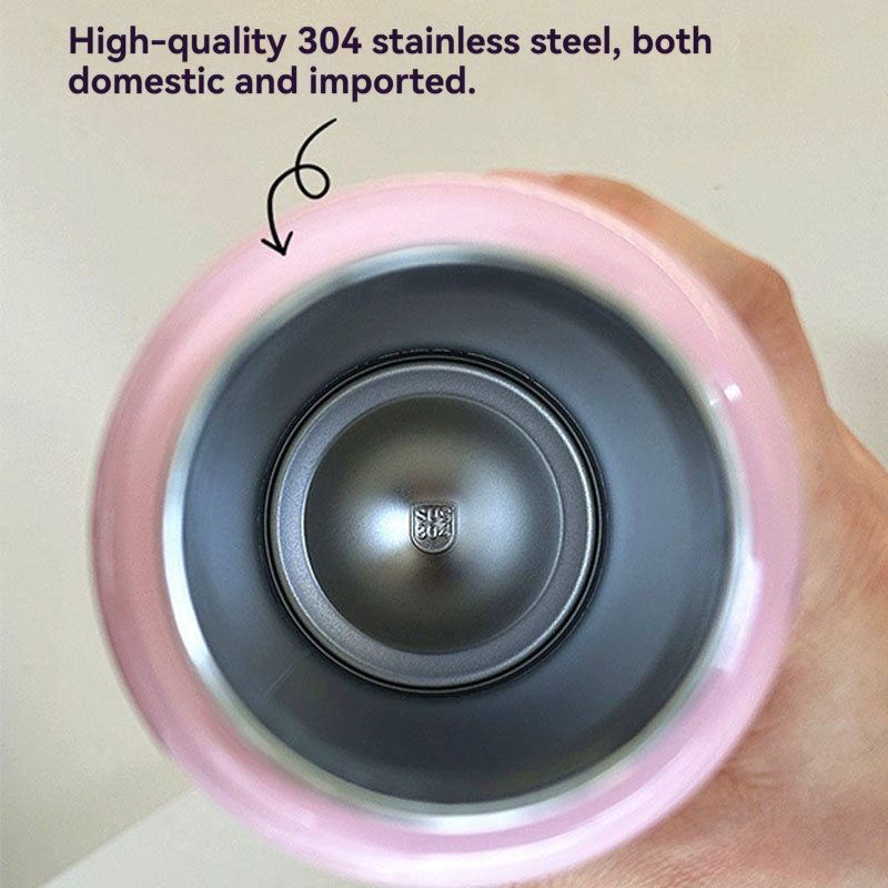 TYESO Sport Vacuum Flask Stain - French Press Glass reseña y precio