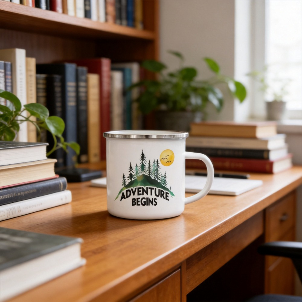 Funny Cup of Coffee Adventure  - Coffee Tea Difference reseña y precio
