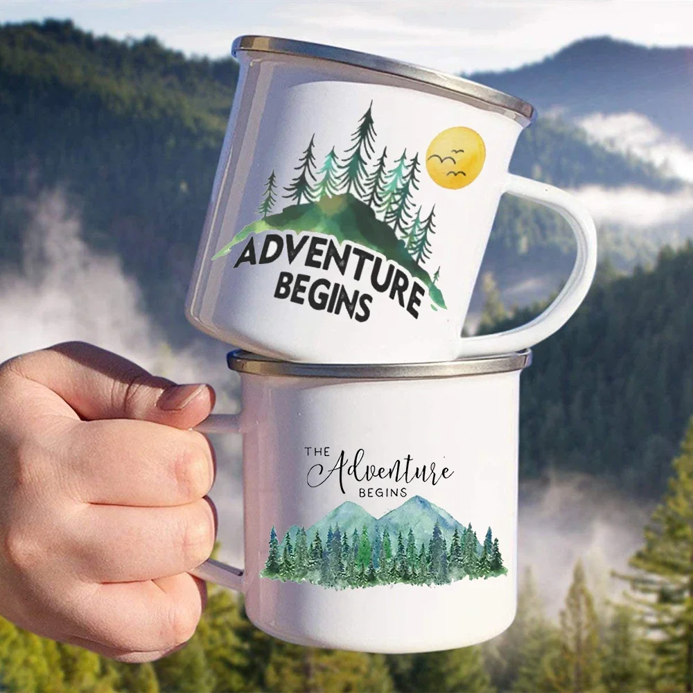 Funny Cup of Coffee Adventure  - Coffee Tea Difference reseña y precio