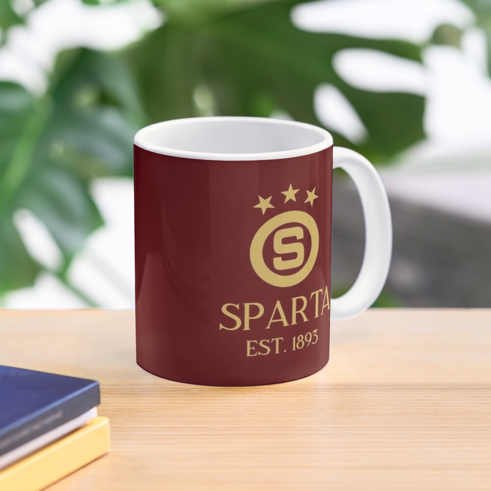 Sparta Praha Gold Classic  Mug - Coffee Tea Picture reseña y precio