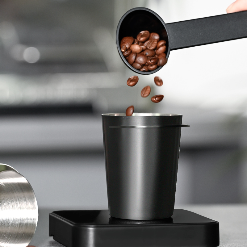 Coffee Dosing Cup 51/58mm Coff - Mug Tea Coffee reseña y precio
