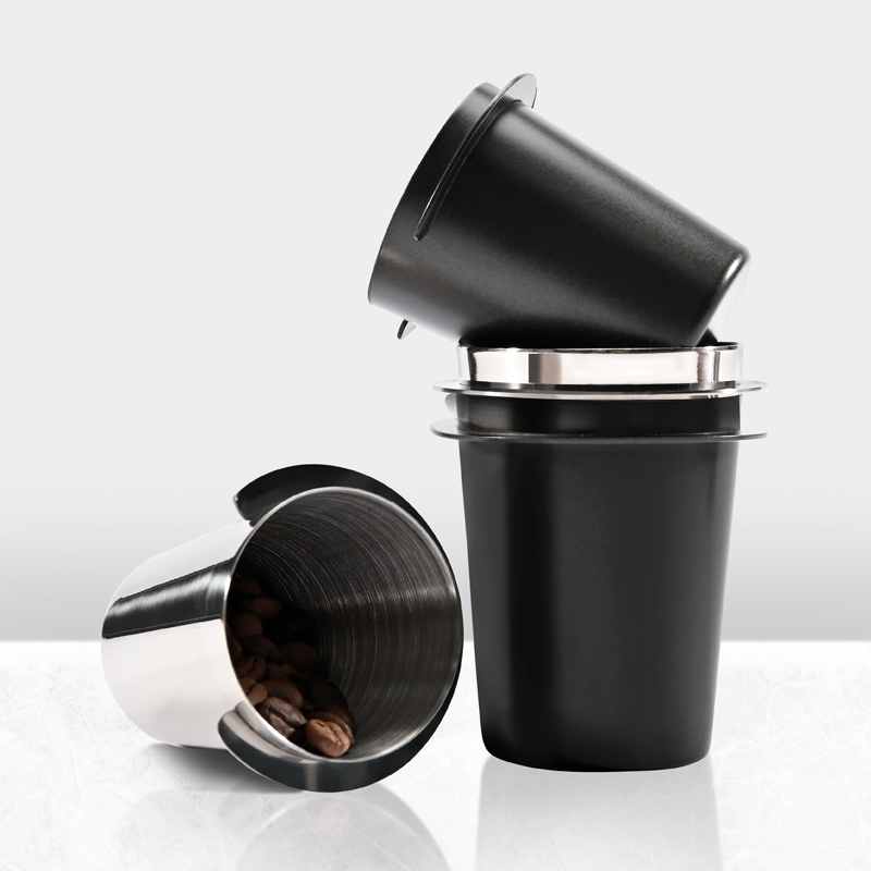 Coffee Dosing Cup 51/58mm Coff - Mug Tea Coffee reseña y precio
