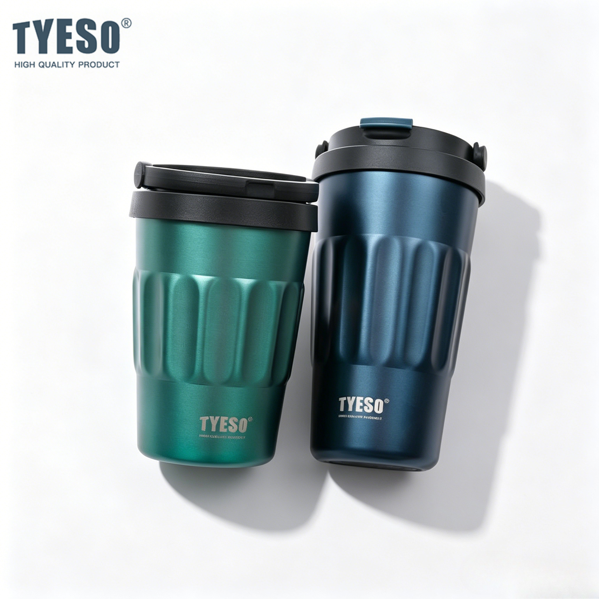 Tyeso 400ML/500ml Vintage Vacu - French Press Glass reseña y precio