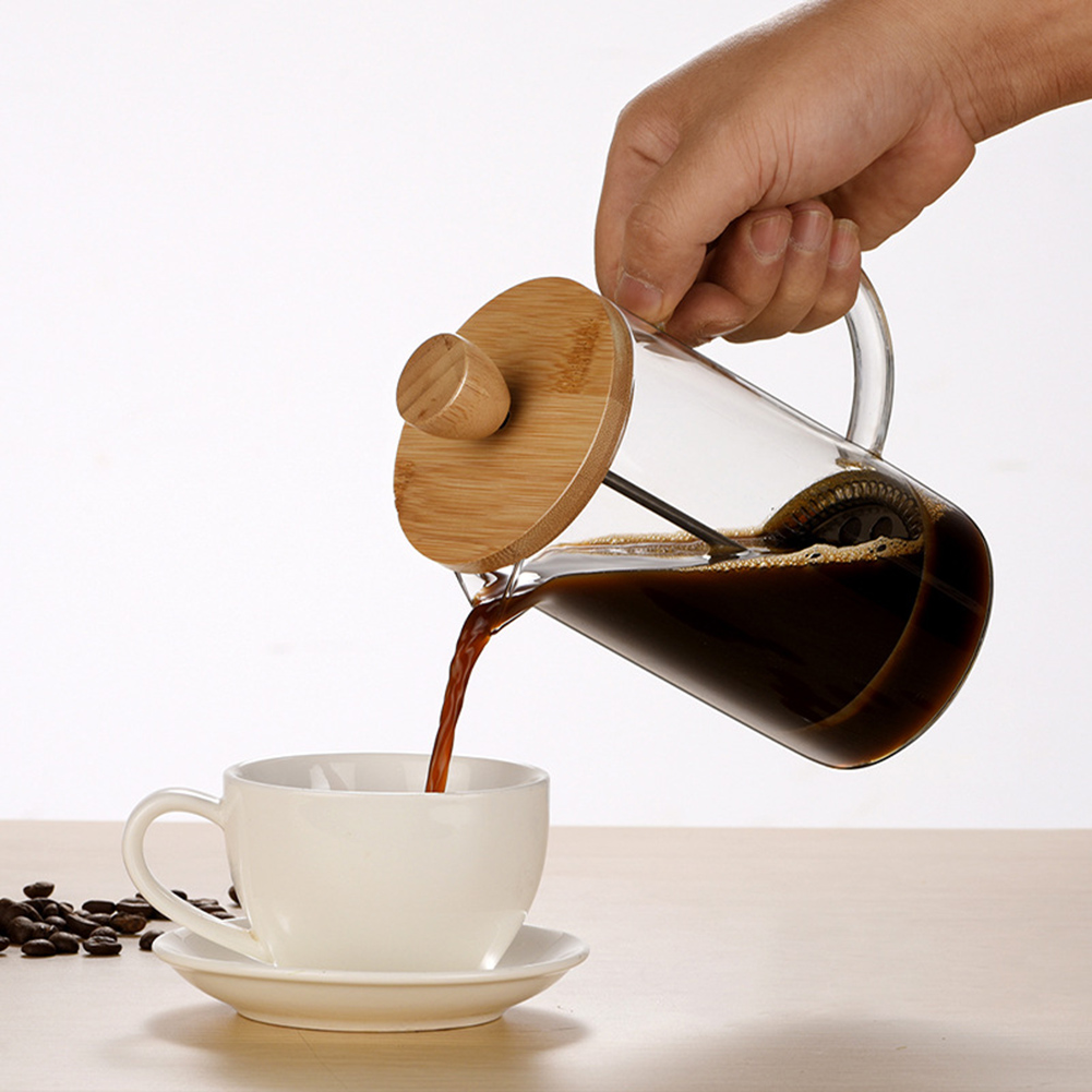 Versatile Home French Filter P - French Press Glass reseña y precio