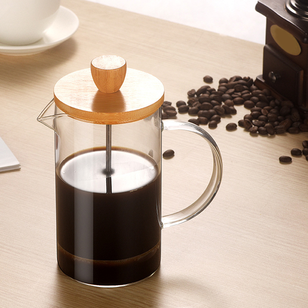Versatile Home French Filter P - French Press Glass reseña y precio