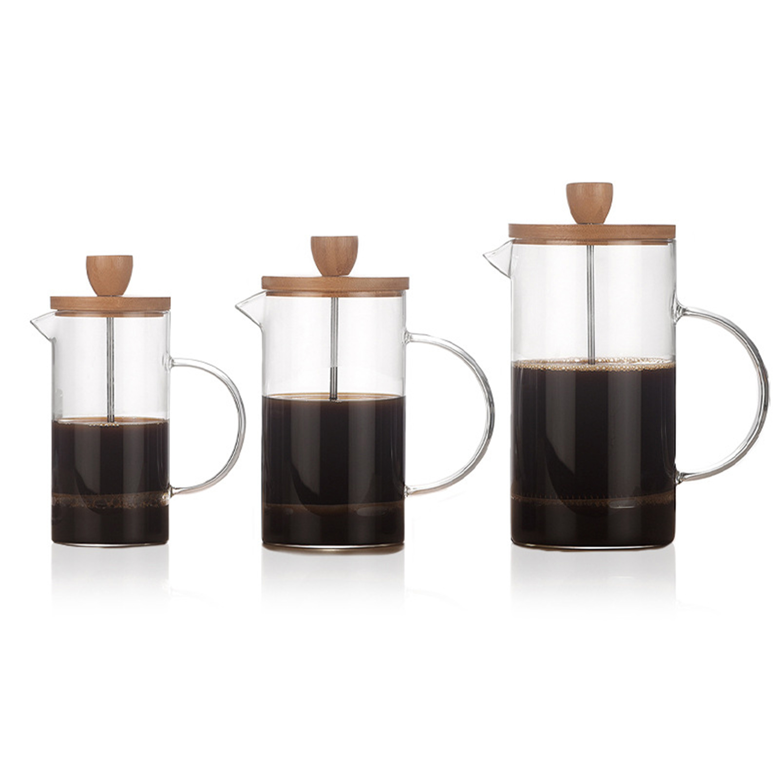 Versatile Home French Filter P - French Press Glass reseña y precio