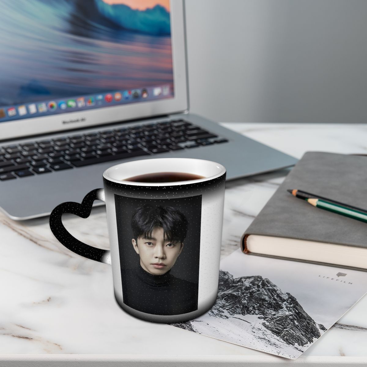 Lim Young Woong Mug Funny Cera - Young Tea Coffee reseña y precio