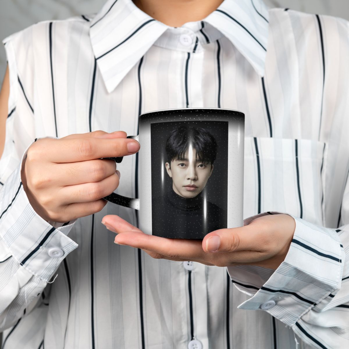 Lim Young Woong Mug Funny Cera - Young Tea Coffee reseña y precio