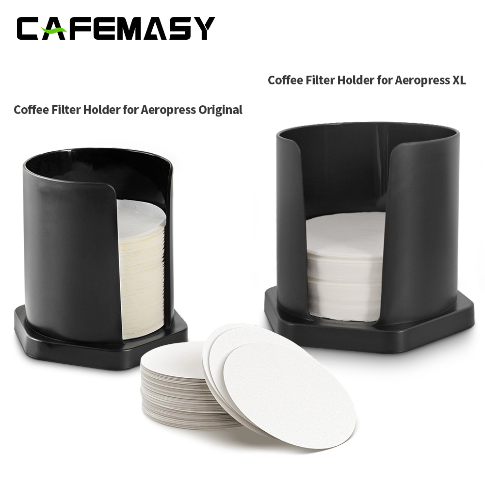 CAFEMASY Coffee Filter Paper H - Aeropress Coffee Maker reseña y precio
