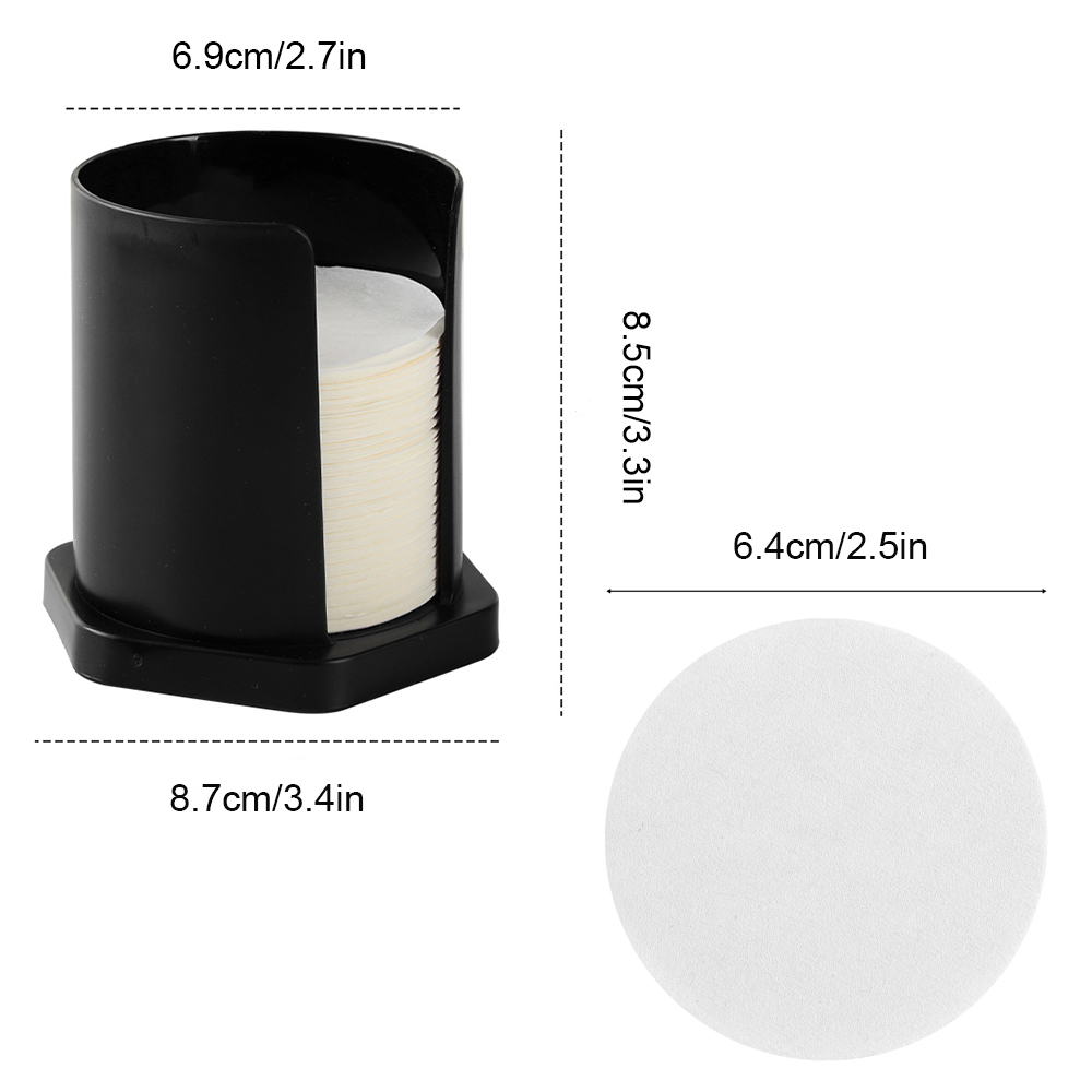 CAFEMASY Coffee Filter Paper H - Aeropress Coffee Maker reseña y precio