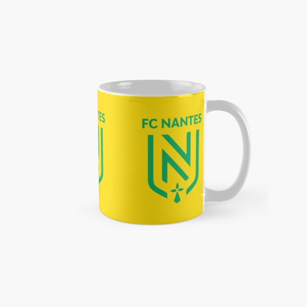 Fc Nantes Classic  Mug Drinkwa - Coffee Tea Picture reseña y precio