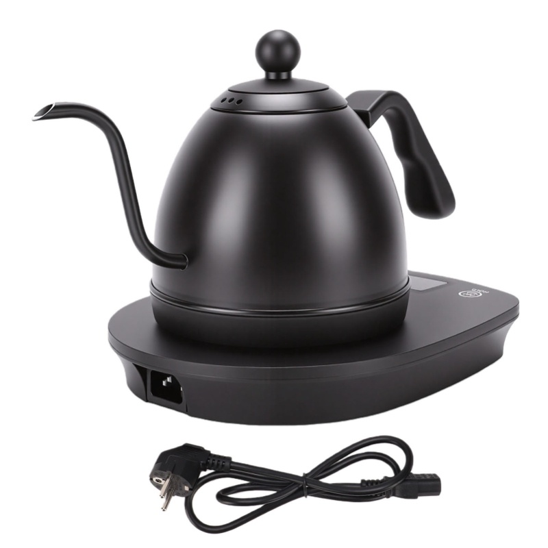 1000W Electric Gooseneck Kettl - Pour Over Kettle reseña y precio