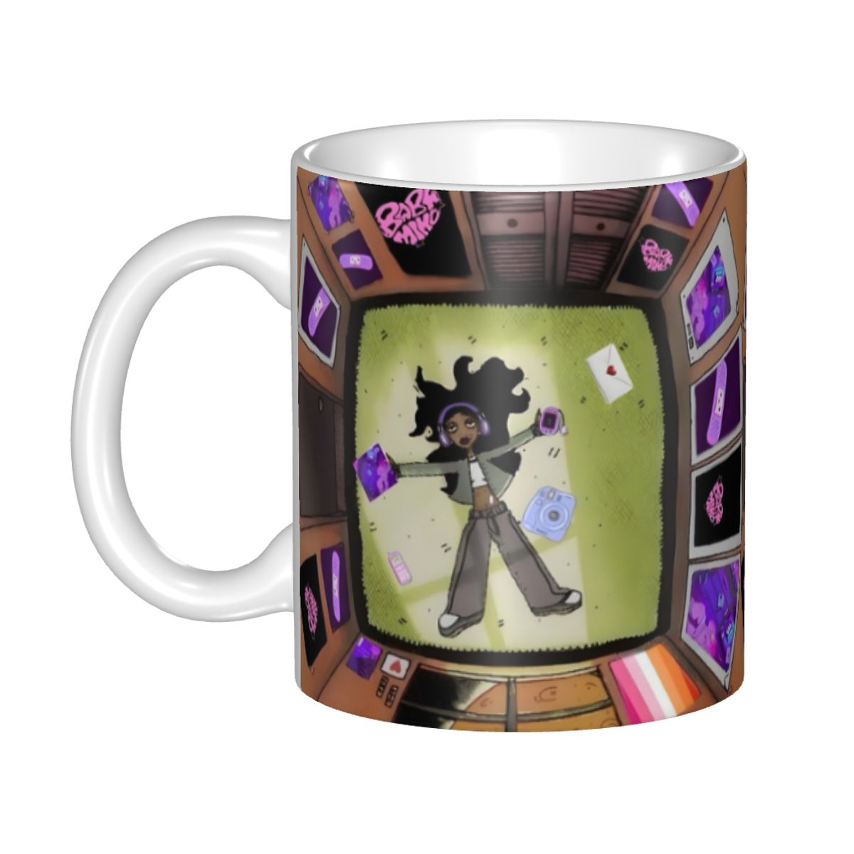 Customized Singer Y-young Miko - Young Tea Coffee reseña y precio