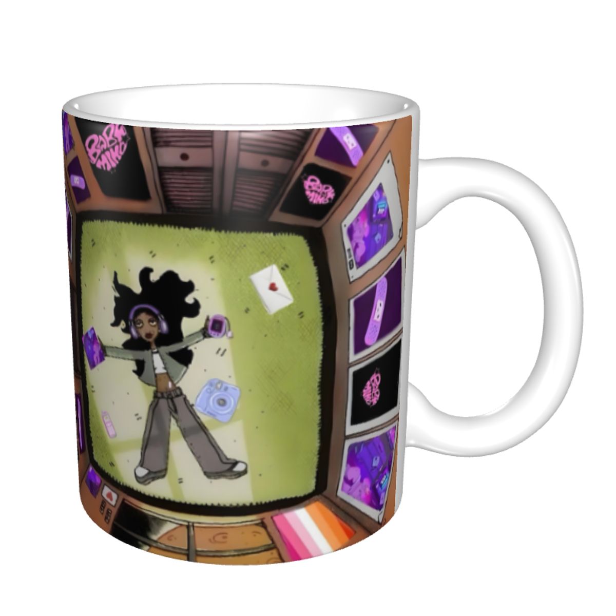 Customized Singer Y-young Miko - Young Tea Coffee reseña y precio