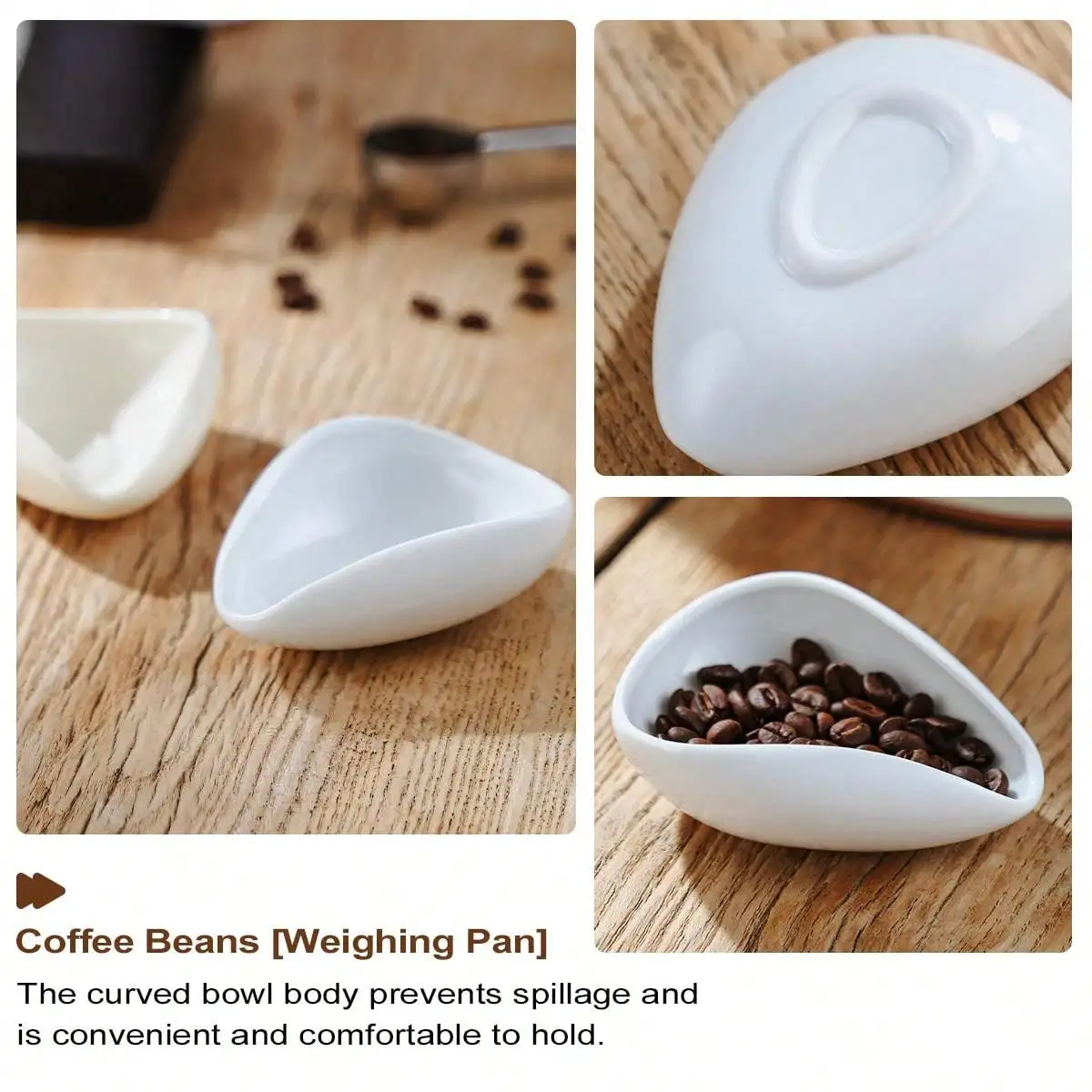 Leeseph Coffee Beans Dosing Cu - Mug Tea Coffee reseña y precio