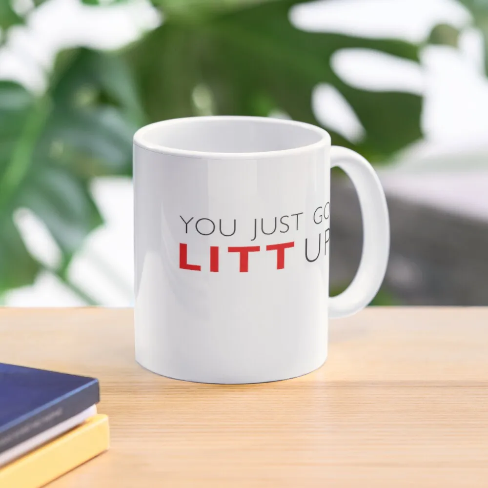 You Just Got Litt Up Classic   - Coffee Tea Picture reseña y precio
