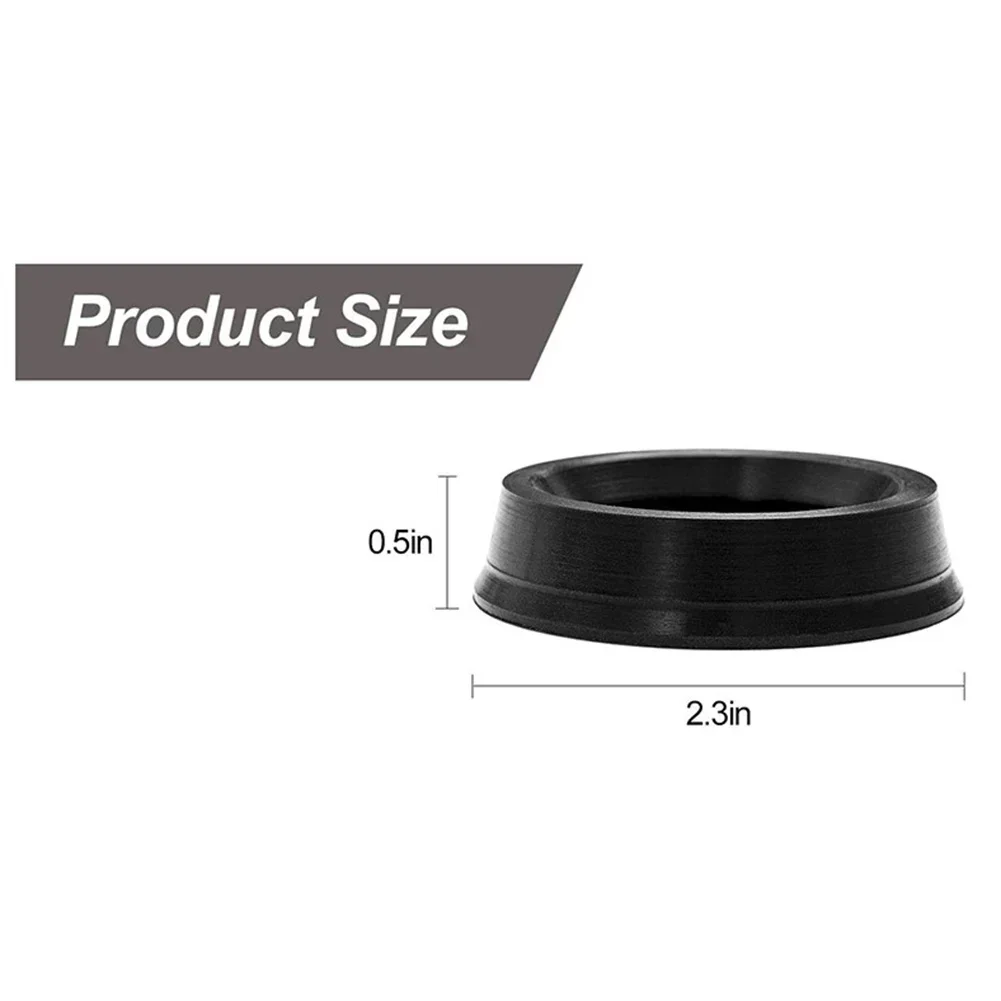 Durable Seal Plunger Cap Adapt - Aeropress Coffee Maker reseña y precio