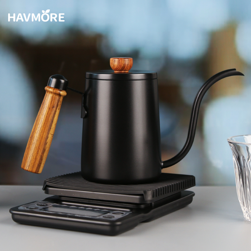 550ML Coffee Pot Milk Frothing - Coffee Tea Jug reseña y precio