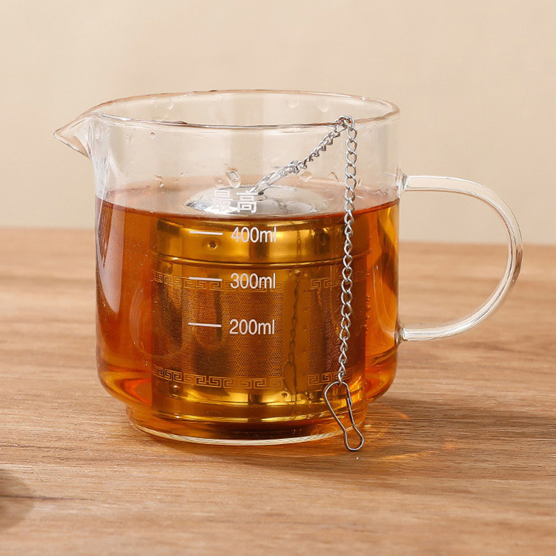 Stainless Steel Tea Infuser Te - Coffee Tea Jug reseña y precio
