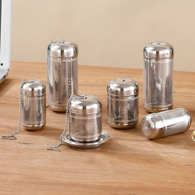Stainless Steel Tea Infuser Te - Coffee Tea Jug reseña y precio
