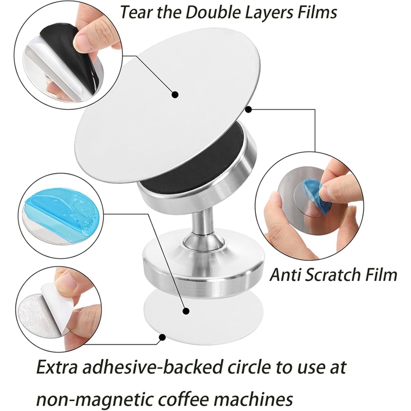 Espresso Shot Mirror for Botto - Coffee&Tea House Opinie reseña y precio