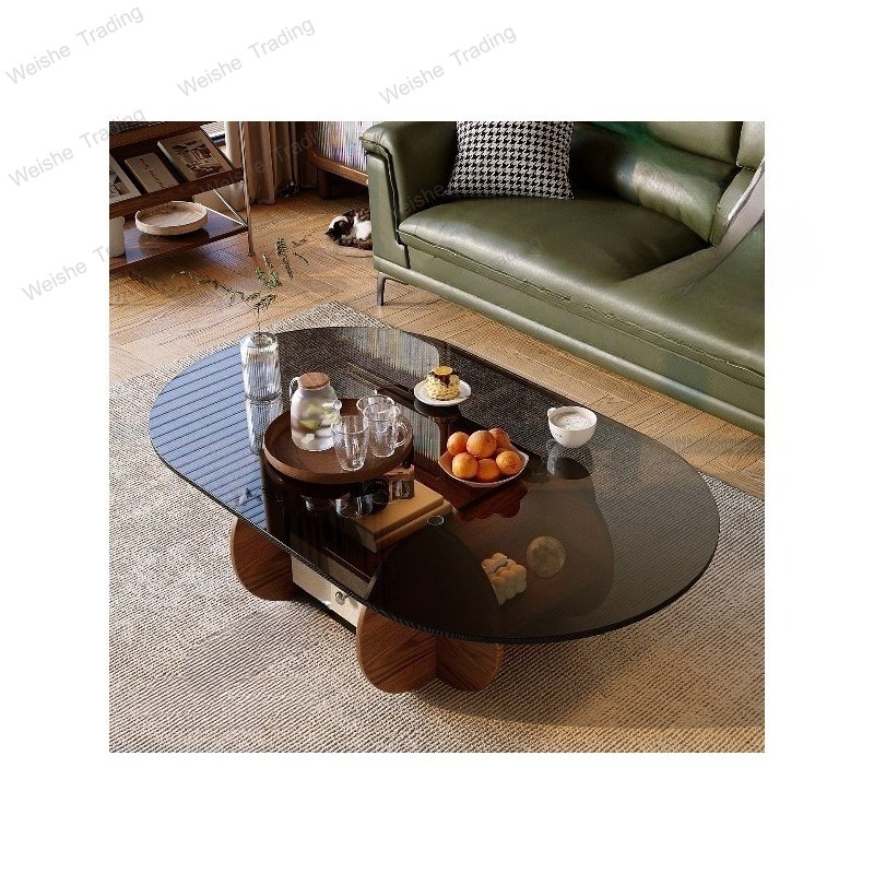 Medieval style small niche ova - Young Tea Coffee reseña y precio