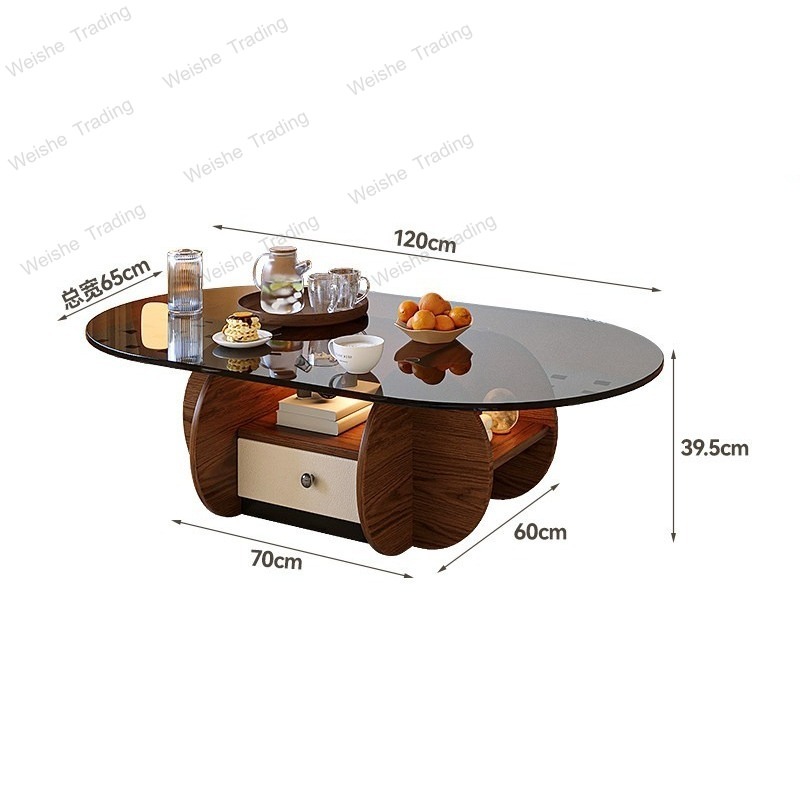 Medieval style small niche ova - Young Tea Coffee reseña y precio