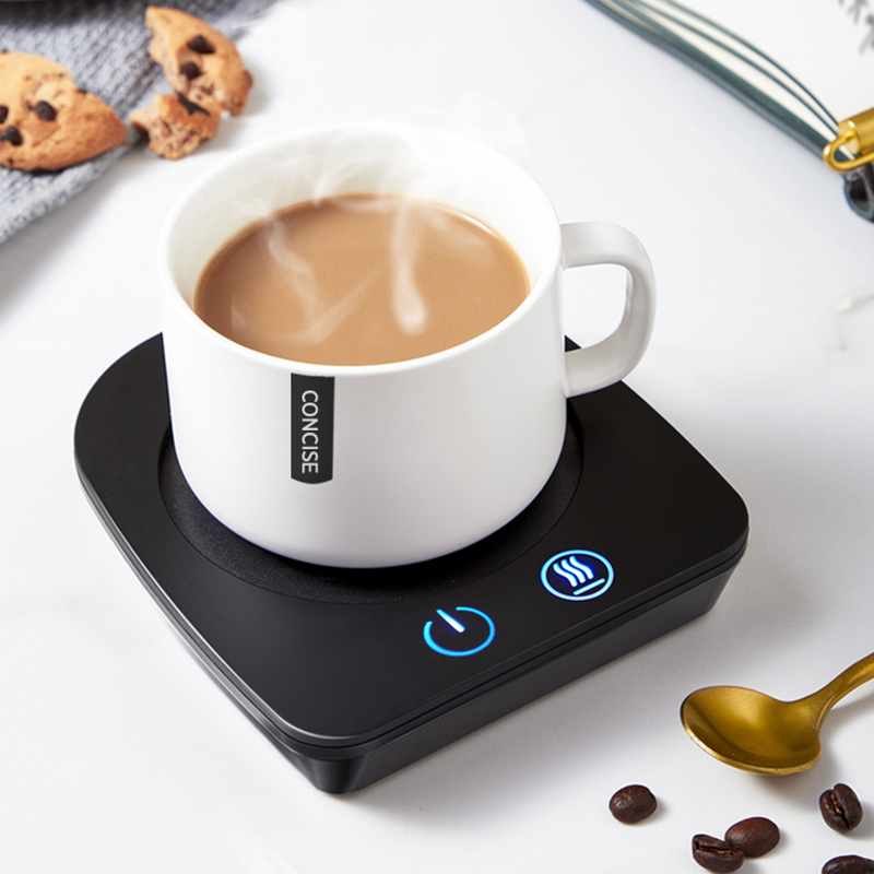 -For New  Thermostatic Coaster - Coffee Tea With Me reseña y precio