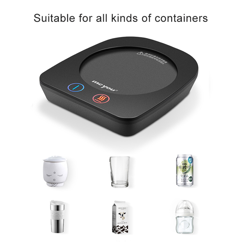 -For New  Thermostatic Coaster - Coffee Tea With Me reseña y precio
