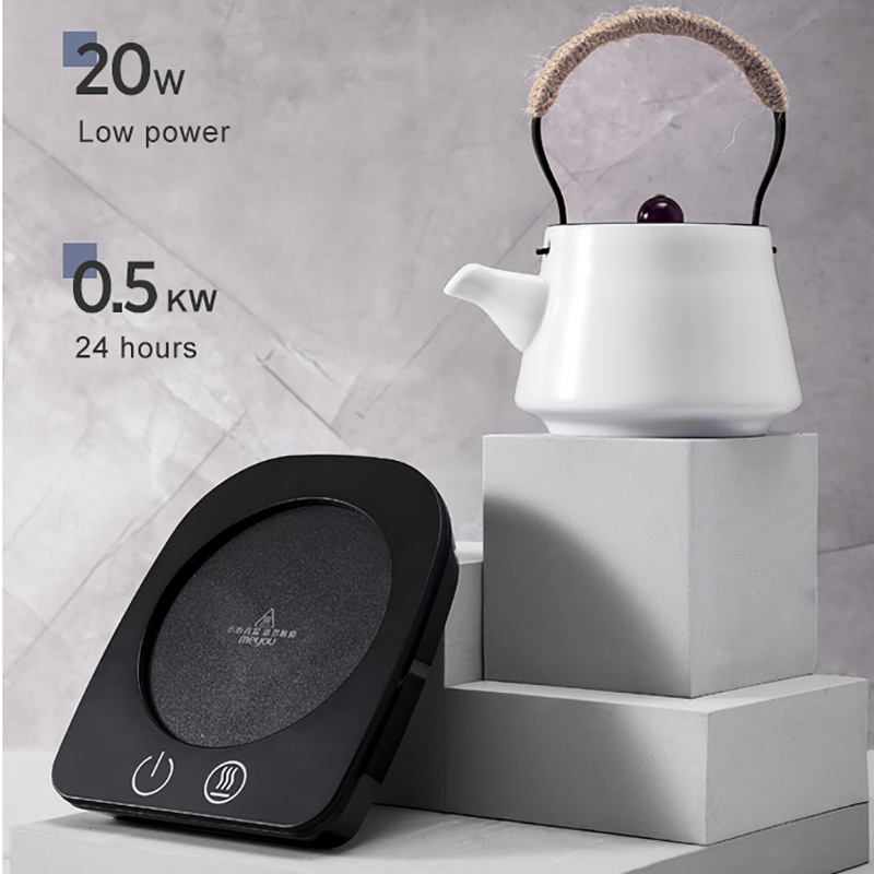 -For New  Thermostatic Coaster - Coffee Tea With Me reseña y precio