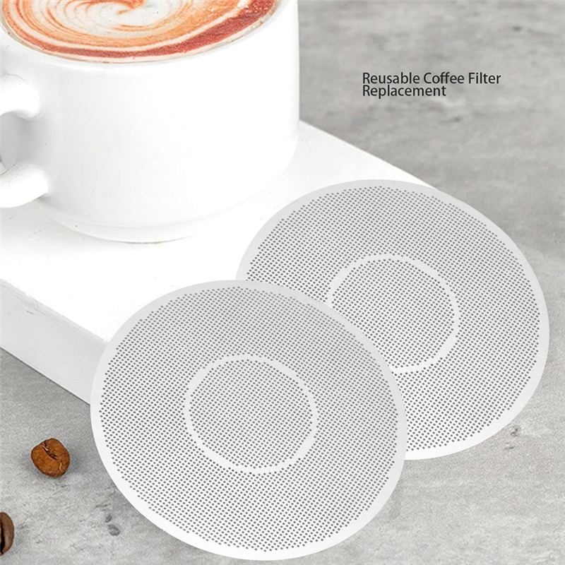 L60A Reusable Metal For Aeropr - Aeropress Coffee Maker reseña y precio